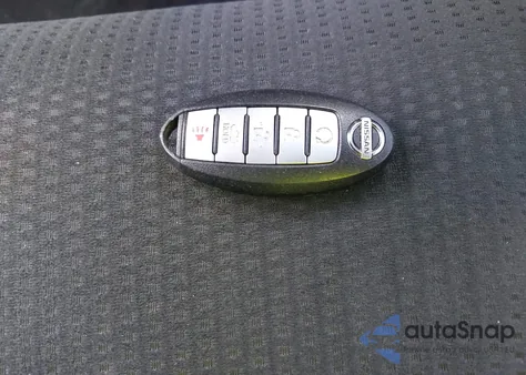 2015 Nissan Altima 2.5 Sv z USA, uszkodzony, nr VIN 1N4AL3AP5FC587611